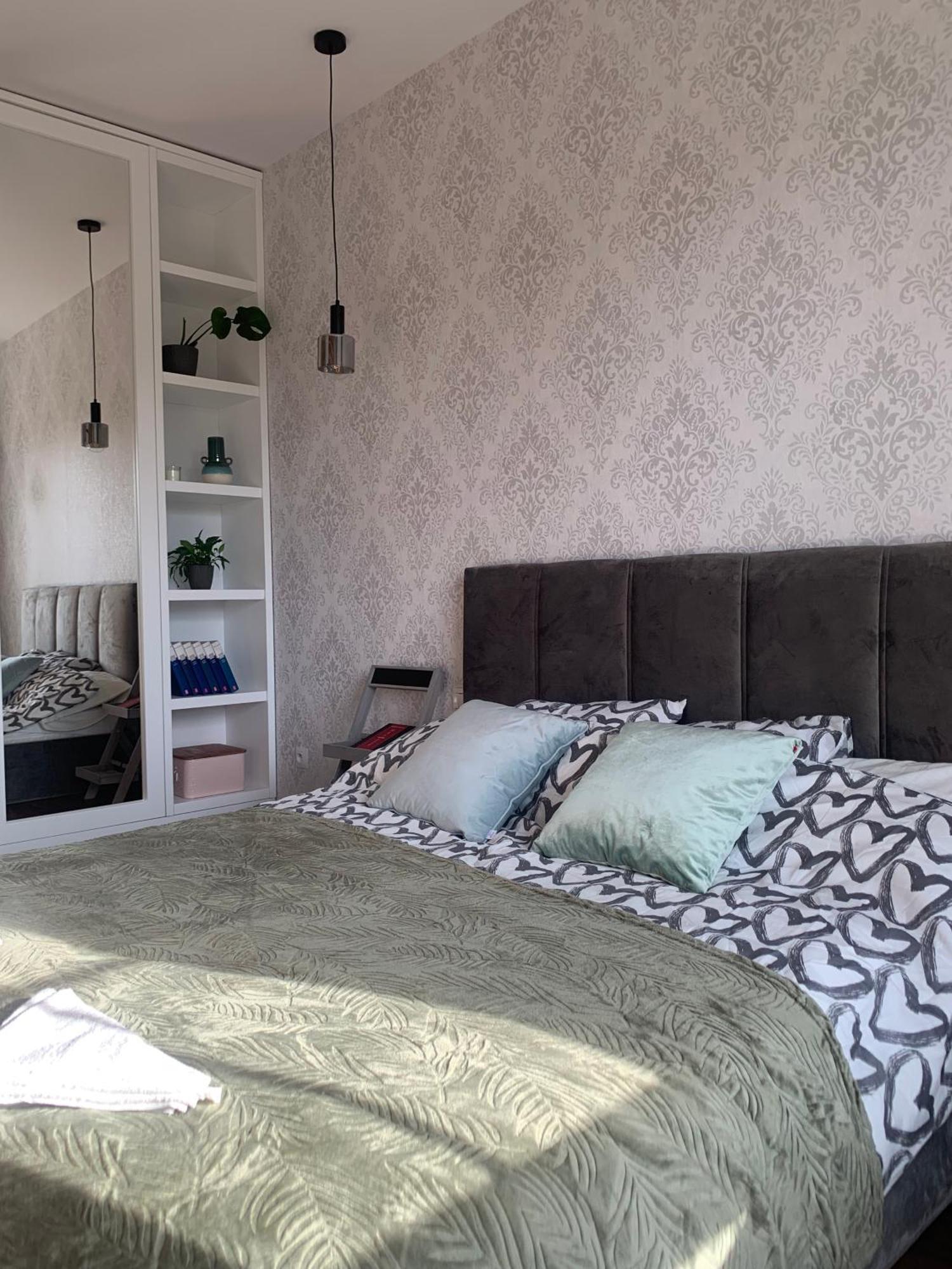 Fancy Apartment Near Manufaktura In Center Of Lodz Exterior foto