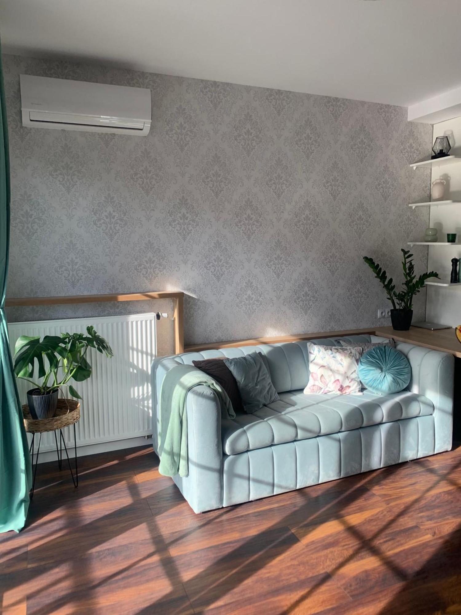 Fancy Apartment Near Manufaktura In Center Of Lodz Exterior foto
